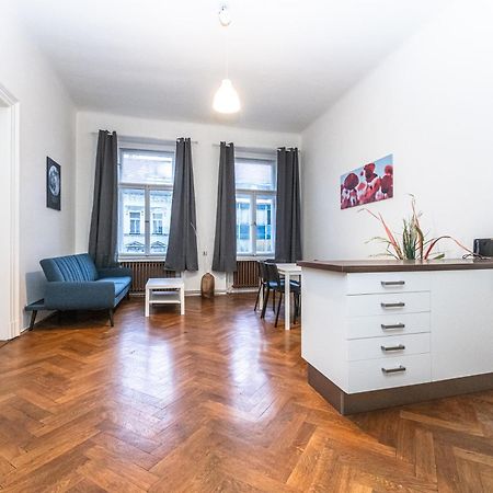 Legerova Apartments Prague Exterior photo
