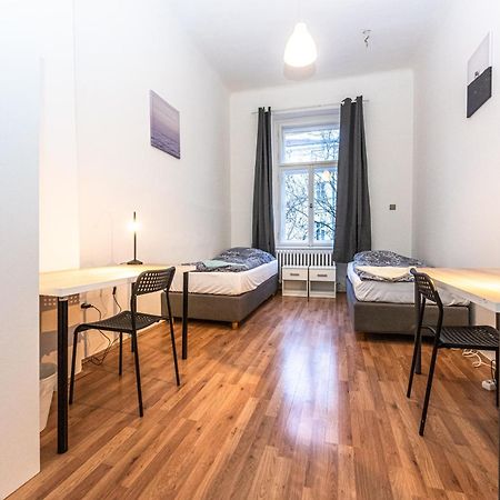 Legerova Apartments Prague Exterior photo