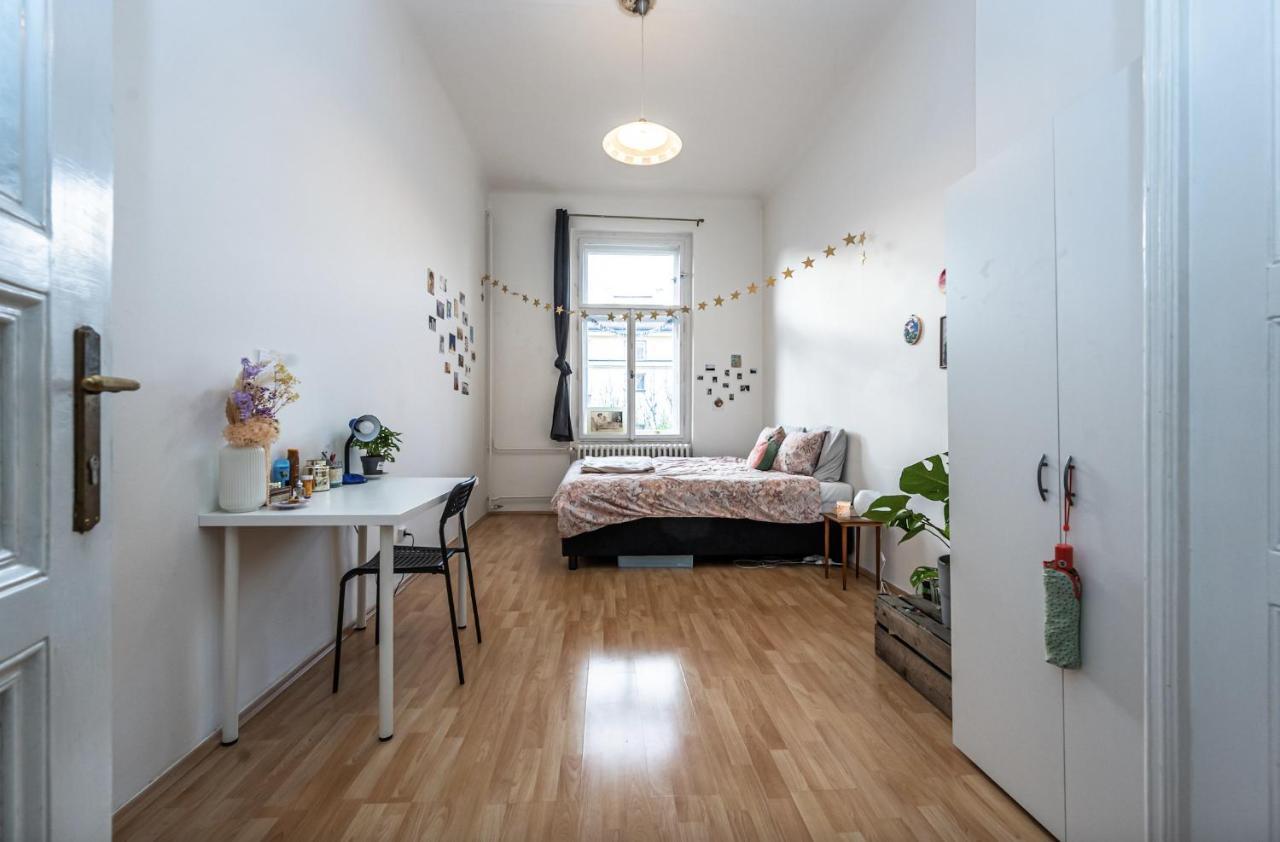 Legerova Apartments Prague Exterior photo