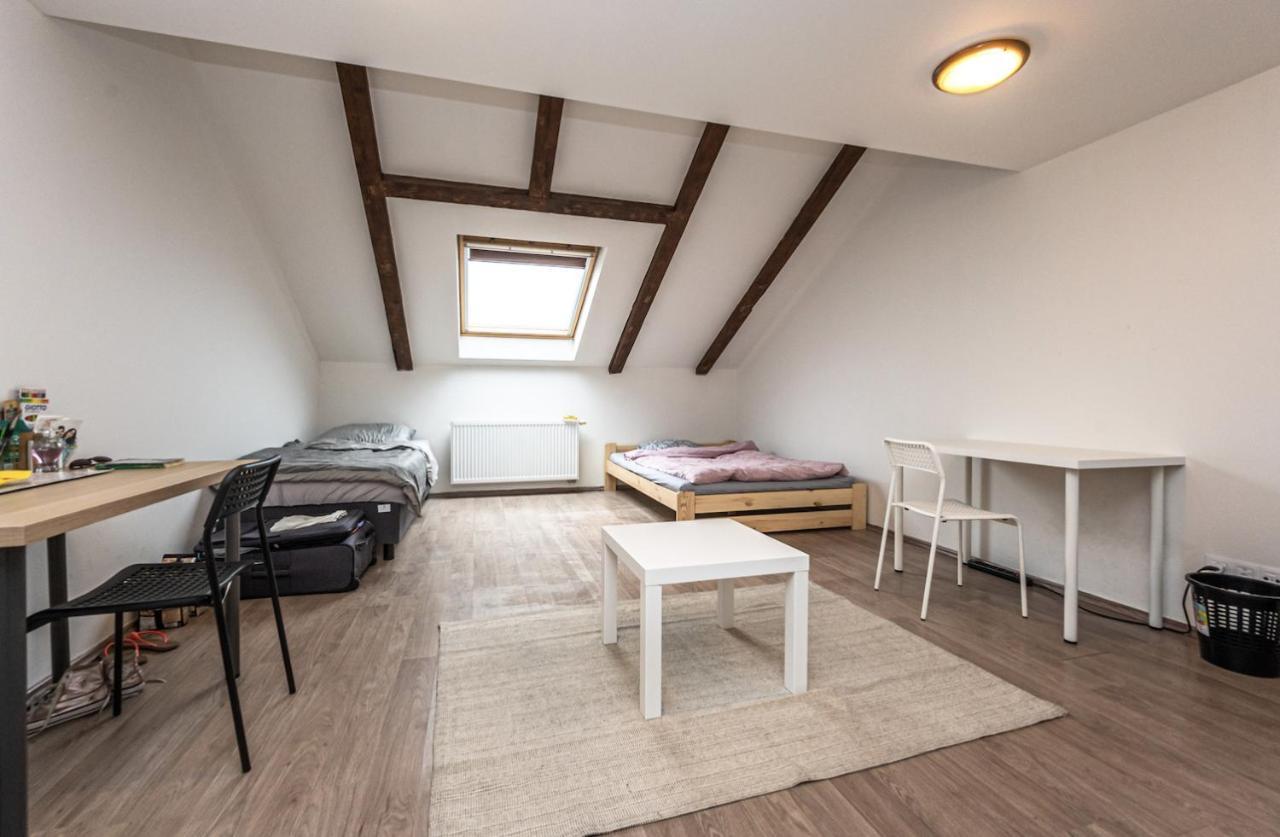 Legerova Apartments Prague Exterior photo