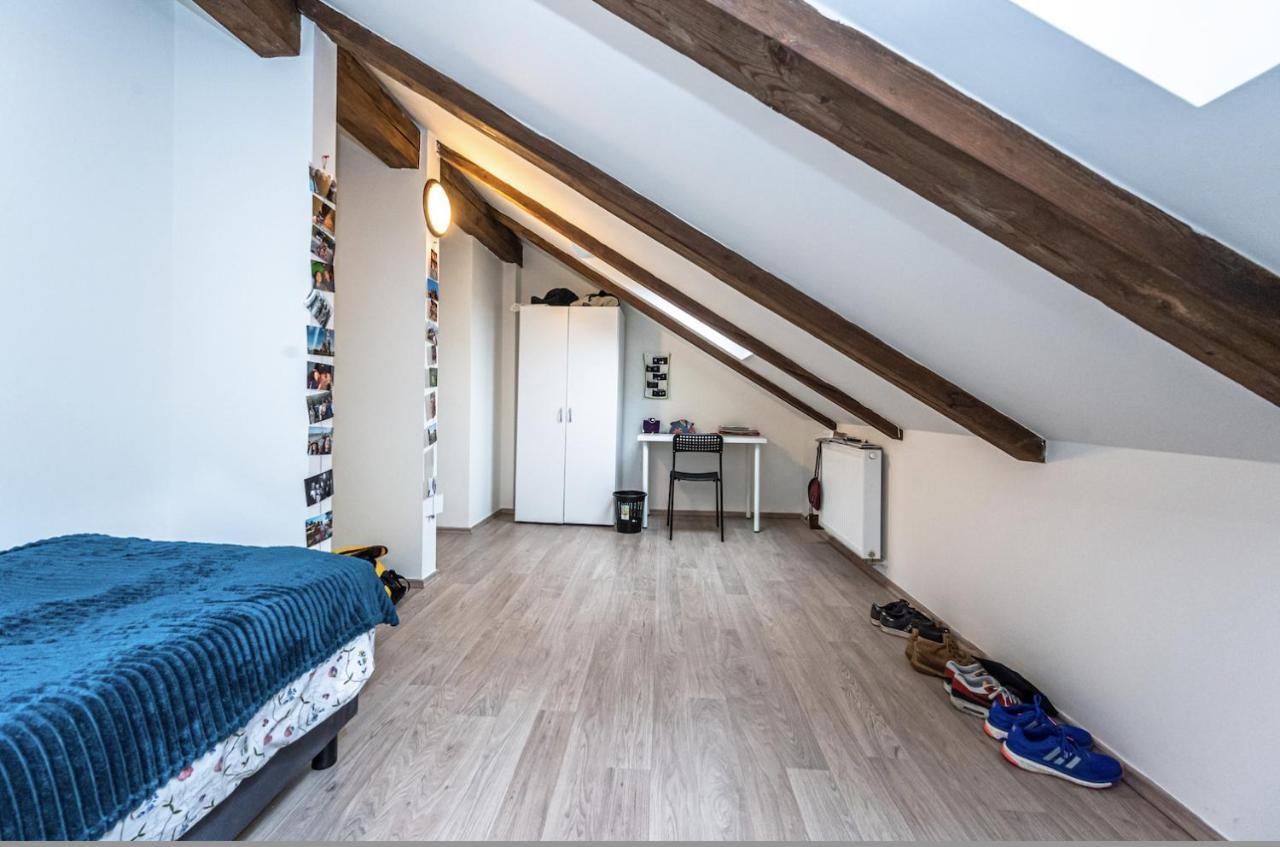 Legerova Apartments Prague Exterior photo