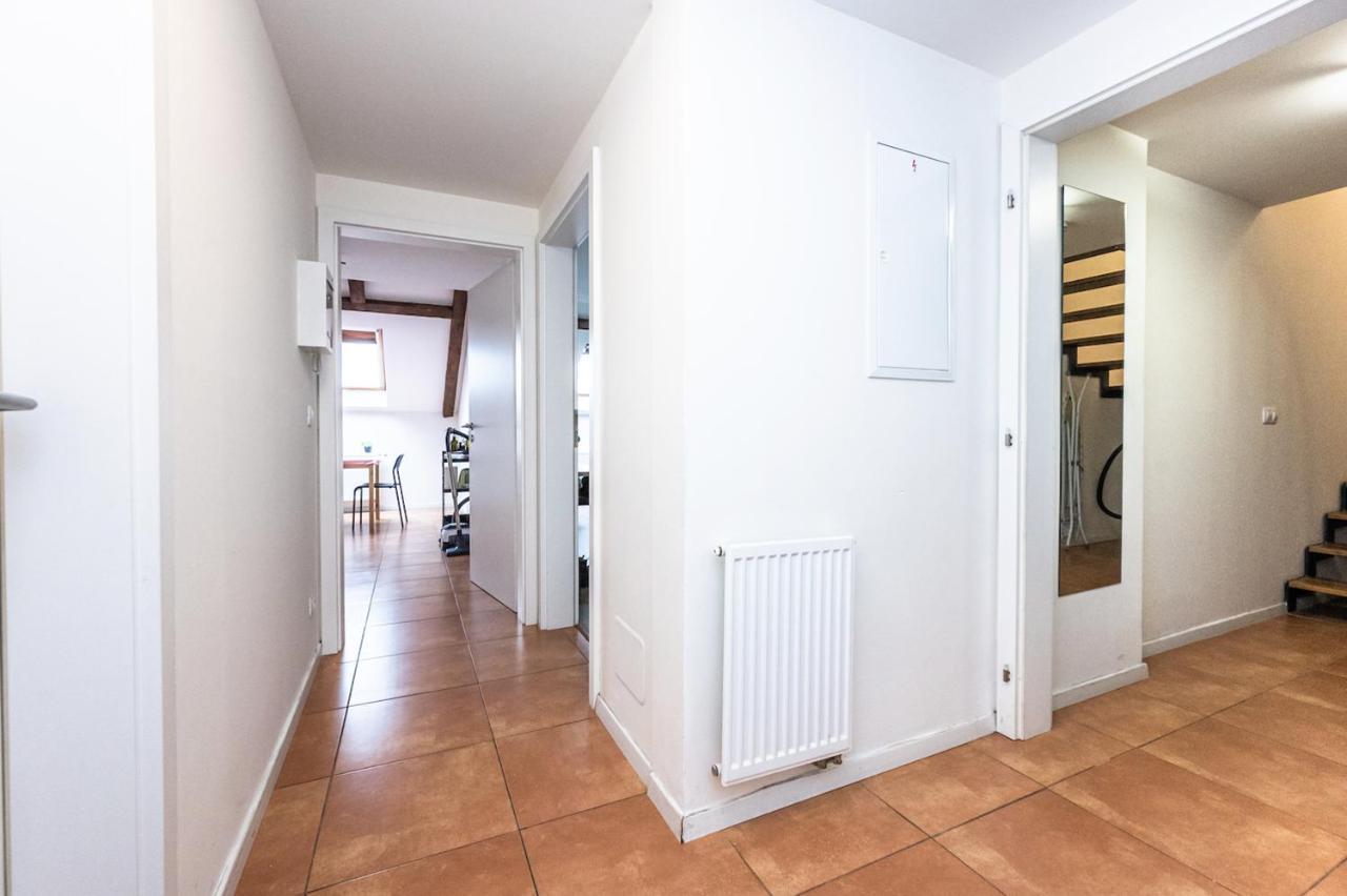 Legerova Apartments Prague Exterior photo