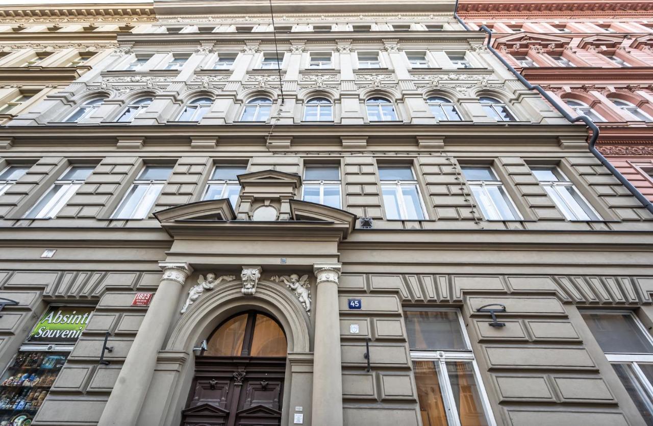 Legerova Apartments Prague Exterior photo