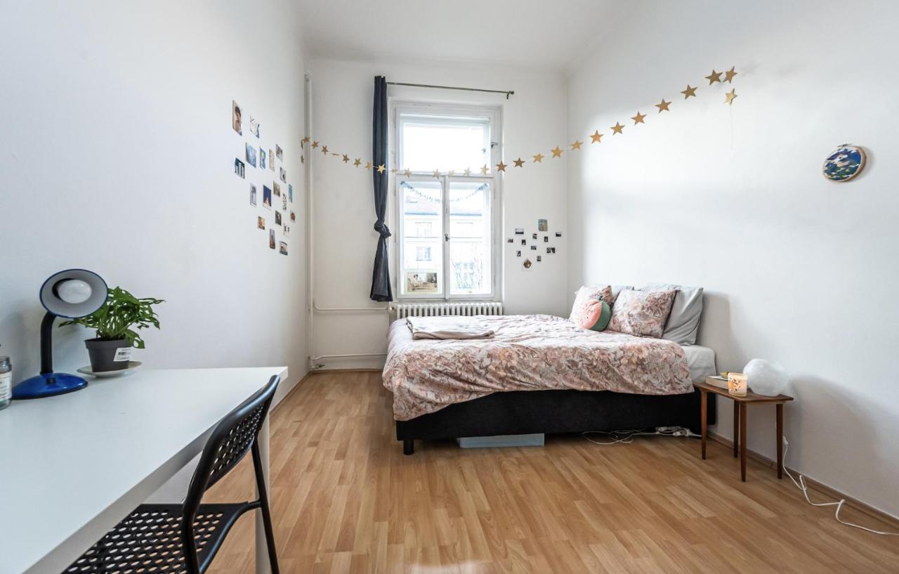 Legerova Apartments Prague Exterior photo