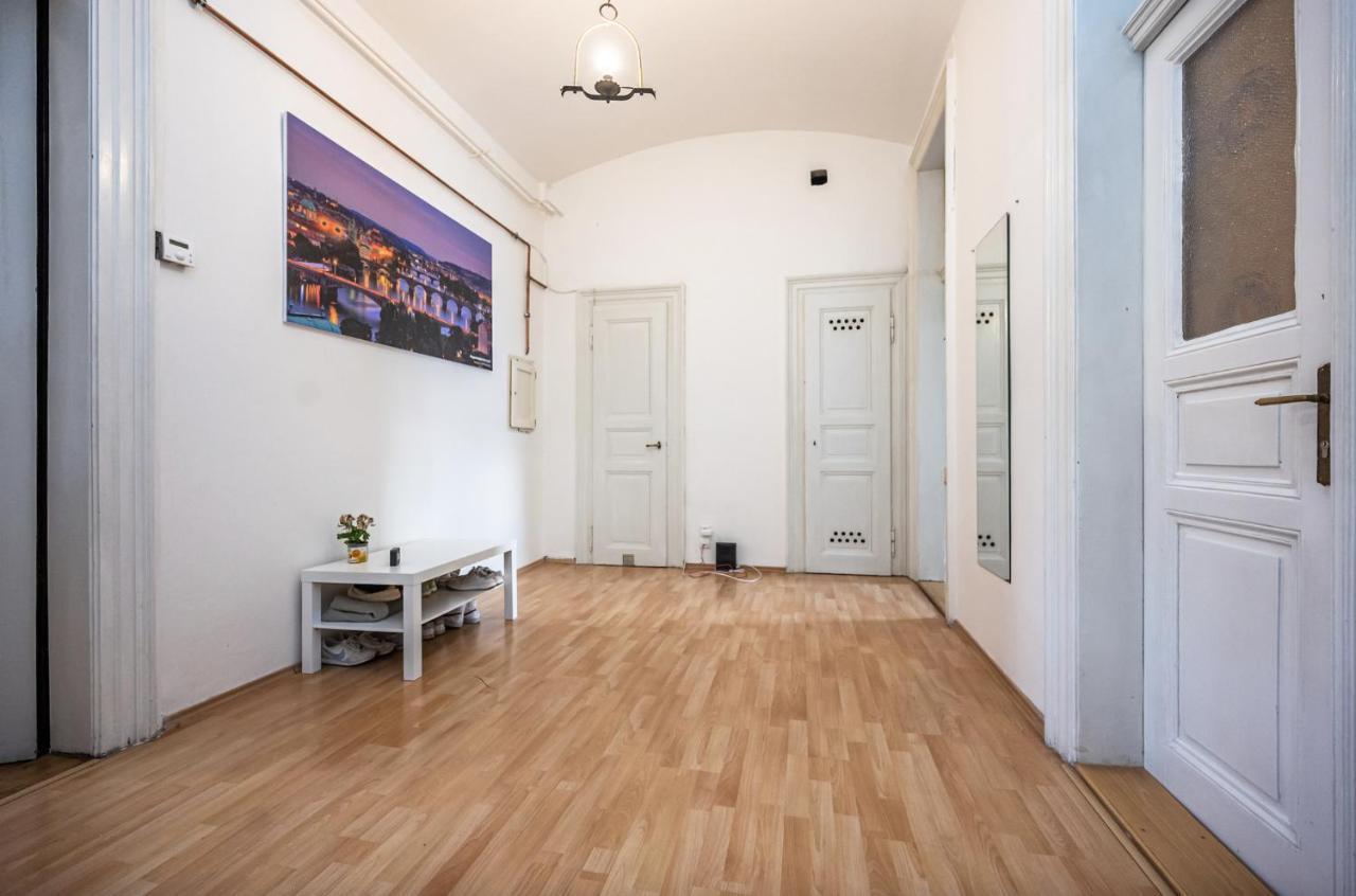 Legerova Apartments Prague Exterior photo