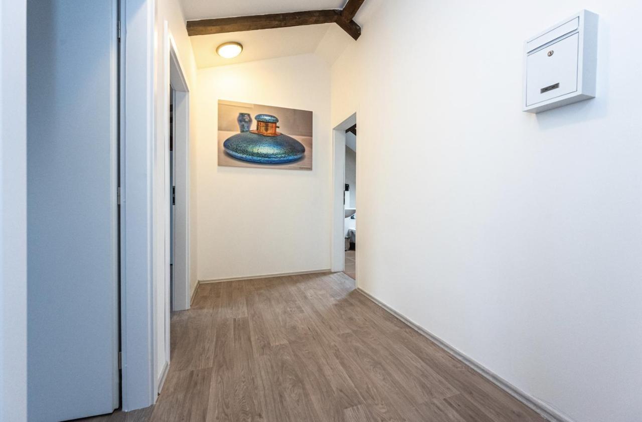 Legerova Apartments Prague Exterior photo
