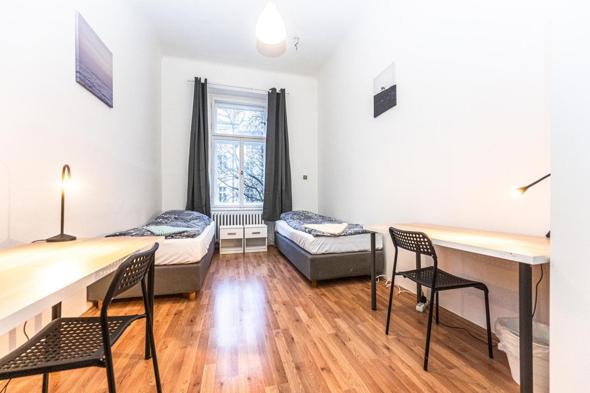 Legerova Apartments Prague Exterior photo