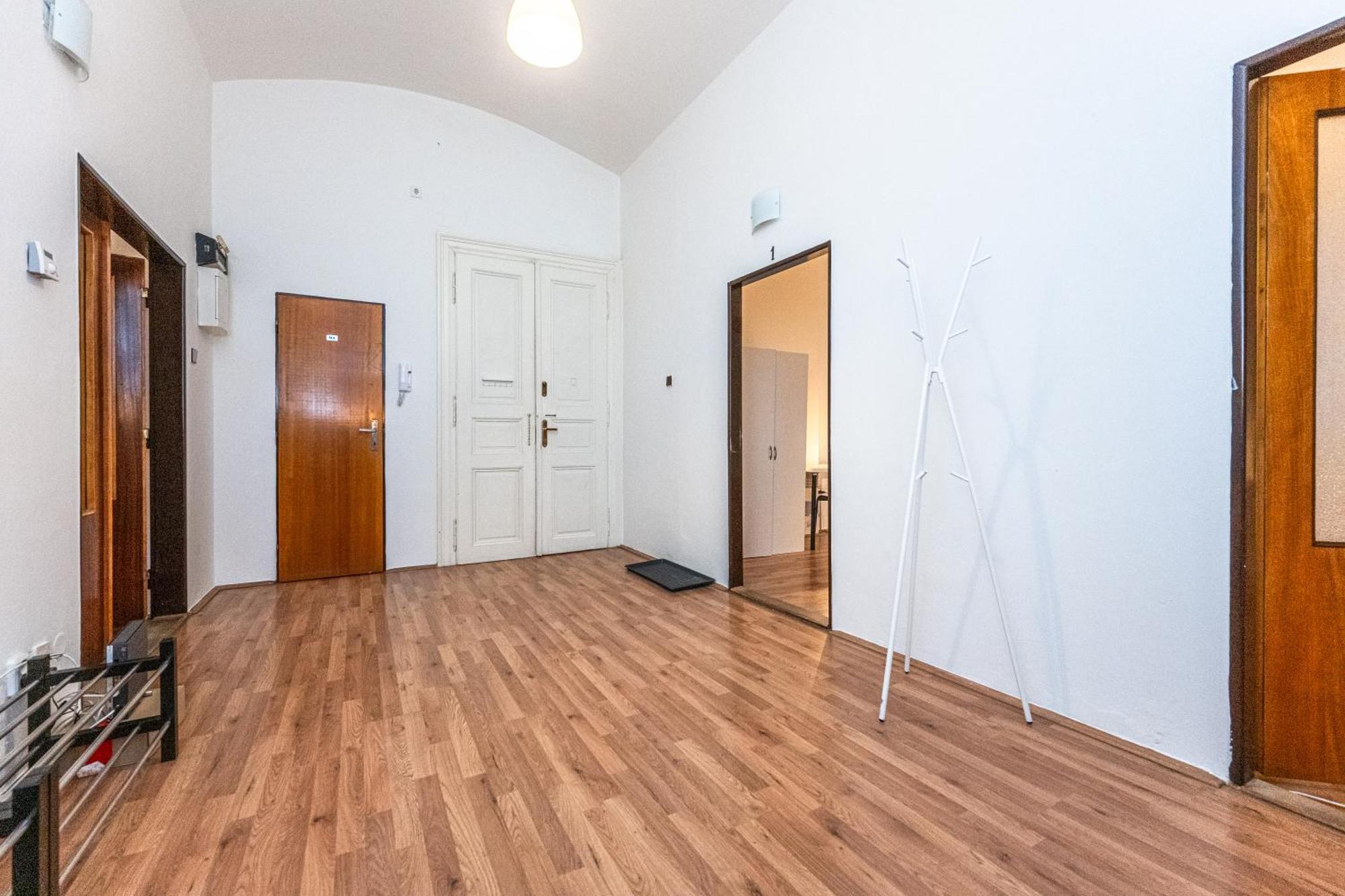 Legerova Apartments Prague Exterior photo
