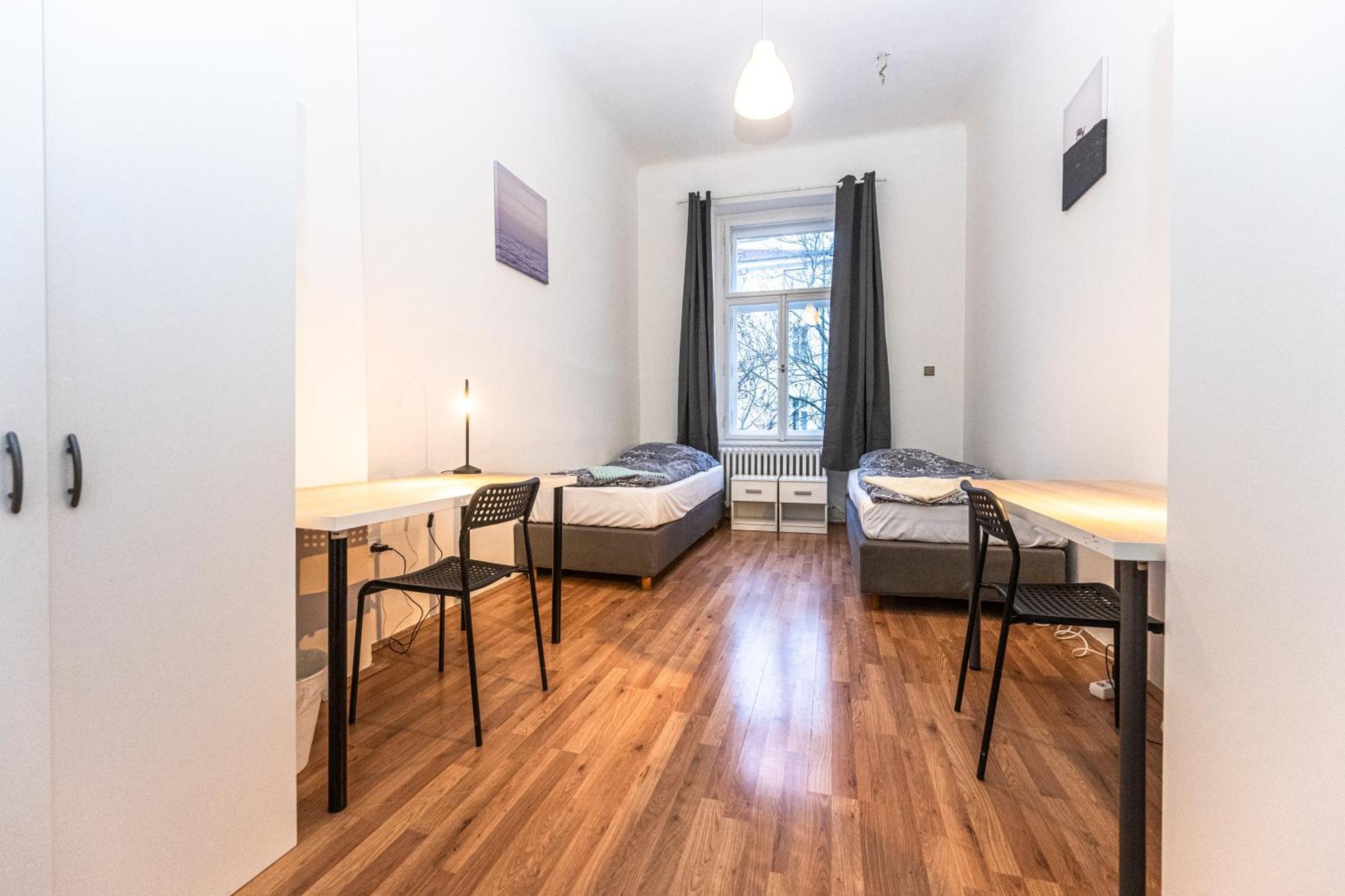 Legerova Apartments Prague Exterior photo